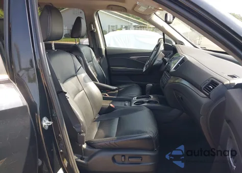 2016 Honda Pilot Ex-L из США, поврежденный, VIN 5FNYF6H56GB061837